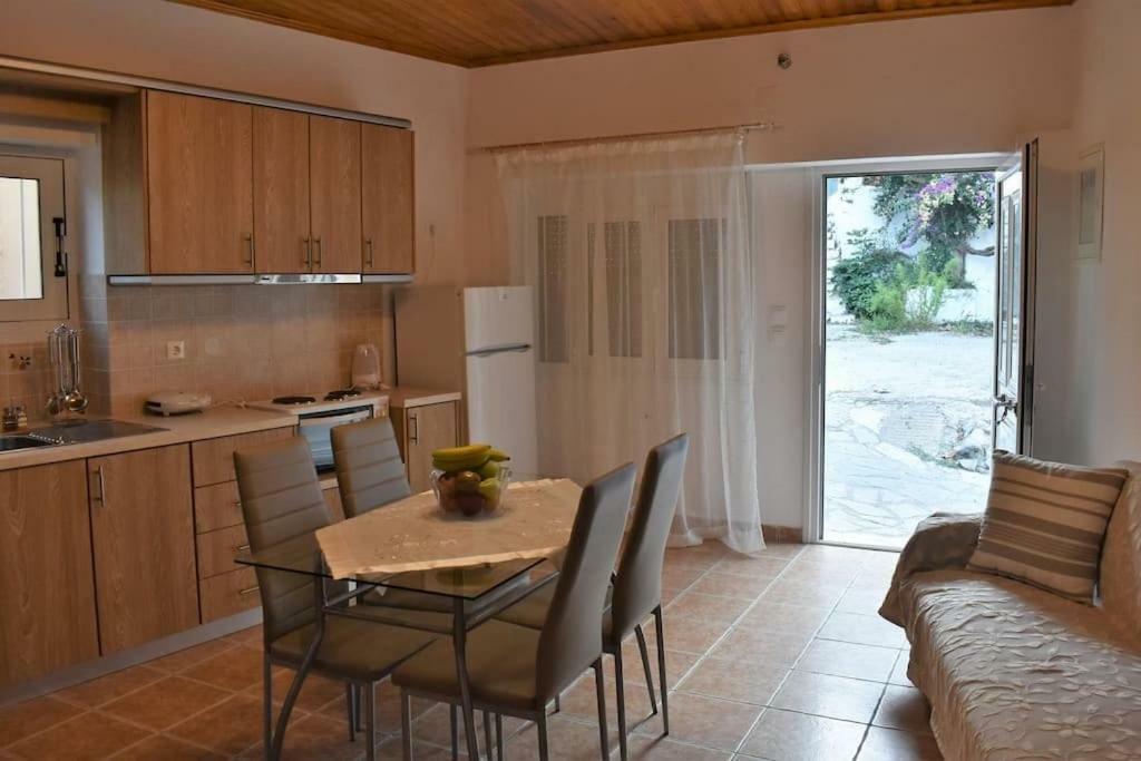 Apartament Giannoylas Hoyse{pigadi Ágios Matthaíos